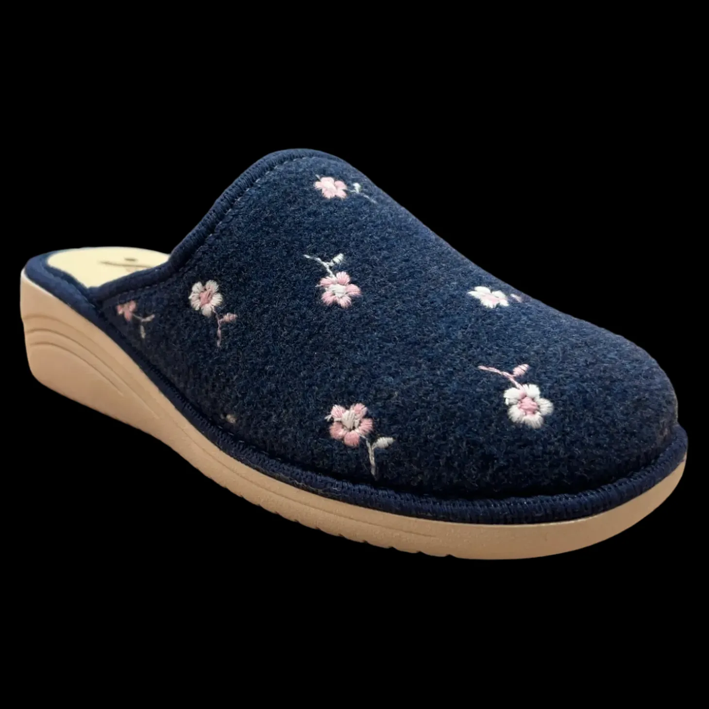 Susimoda Pantofole E Ciabatte Da Donna Blu - 63390/151