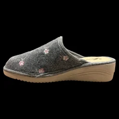 Susimoda Pantofole E Ciabatte Da Donna Grigio - 63390/151