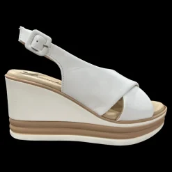 Susimoda Sandali Da Donna Bianco - 21420