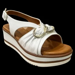 Susimoda Sandali Da Donna Bianco - 21080/007