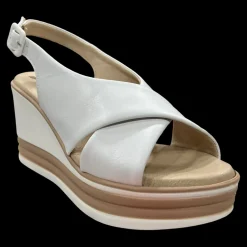 Susimoda Sandali Da Donna Bianco - 21420