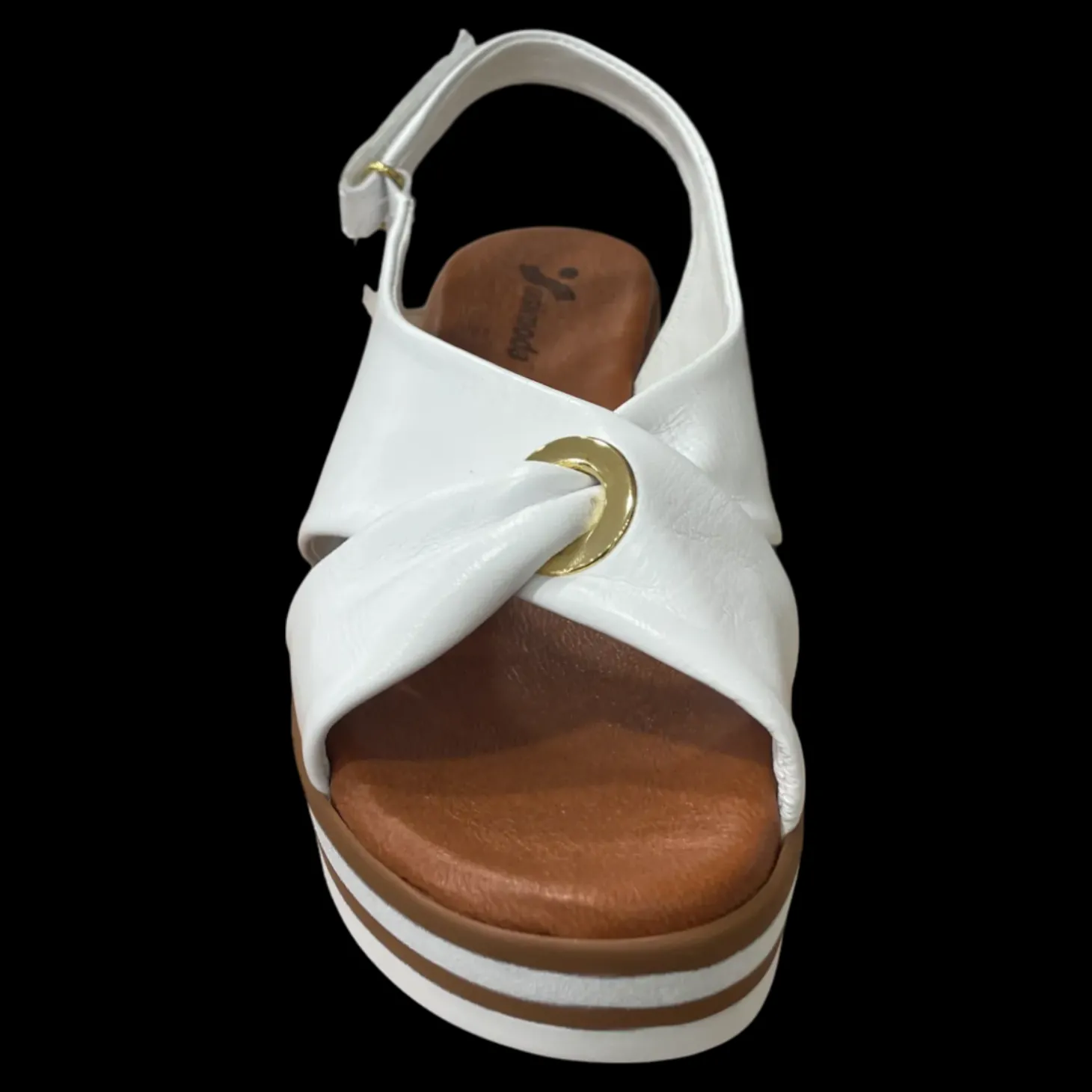 Susimoda Sandali Da Donna Bianco - 22750