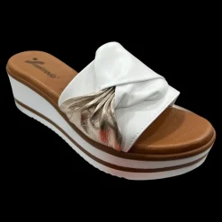 Susimoda Sandali Da Donna Bianco - 13090