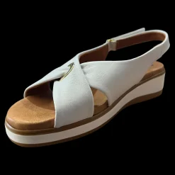 Susimoda Sandali Da Donna Bianco - 2117