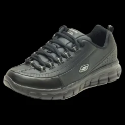 Synergy - Elite Status Skechers Scarpe Sportive Da Donna Nero - 11798