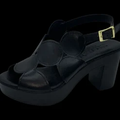 Talea Sandali Da Donna 023 Nero - 023