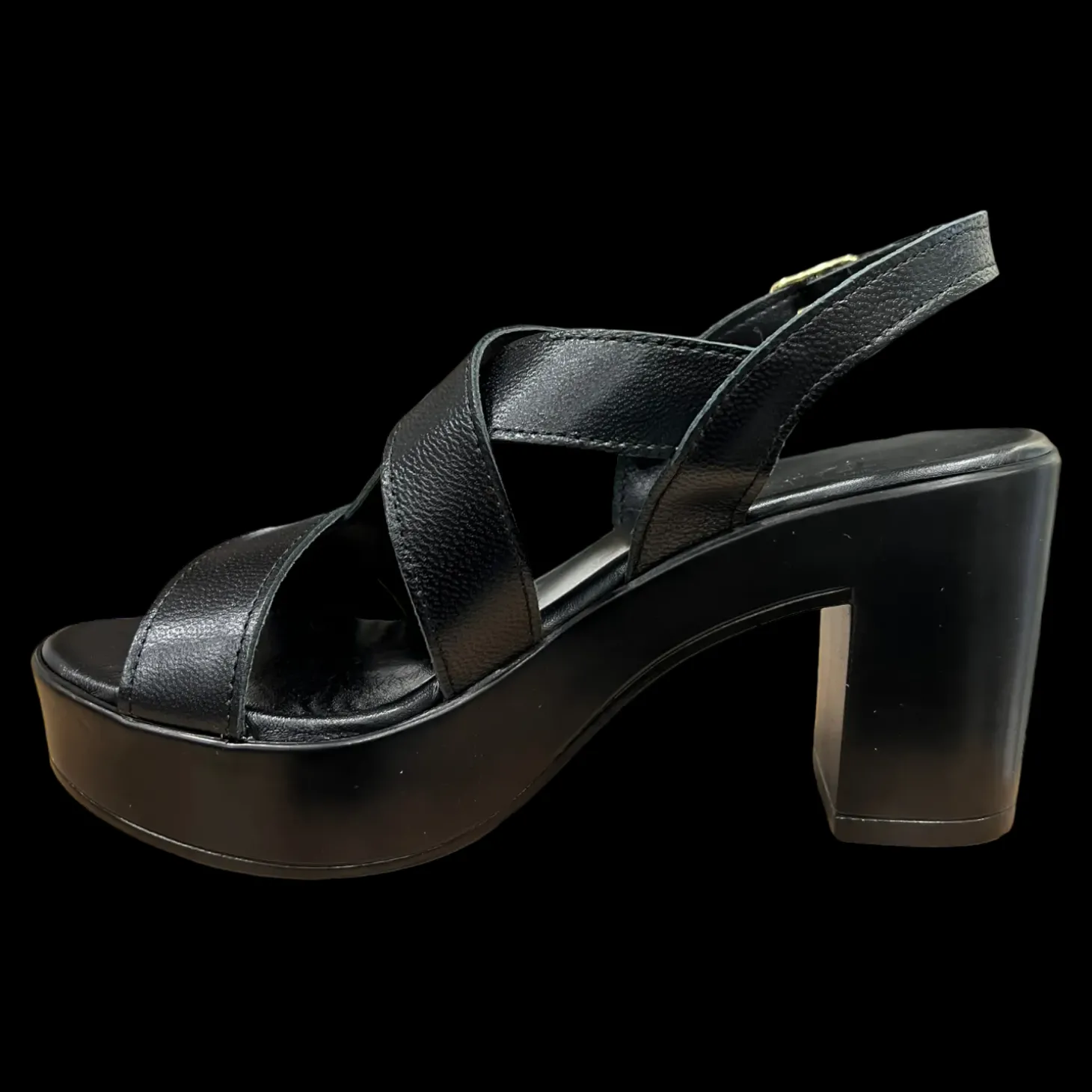 Talea Sandali Da Donna 065 Nero - 065
