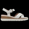 Tamaris Sandali Da Donna Bianco - 1-28202-42