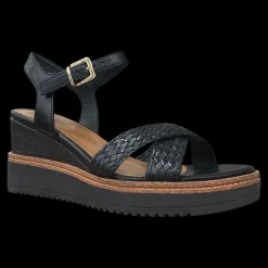 Tamaris Sandali Da Donna Nero - 1-28351