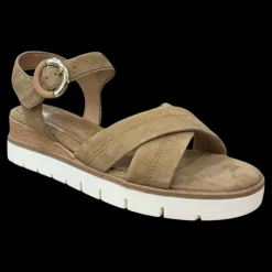 Tamaris Sandali Da Donna Cammello - 1-28202-42