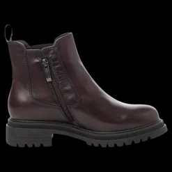 Tamaris Stivaletti Da Donna Mocca - 1-25445-43