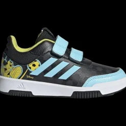 Tensaur Mickey Mouse Adidas Scarpe Sportive Bambino Gz1711 Nero - GZ1711