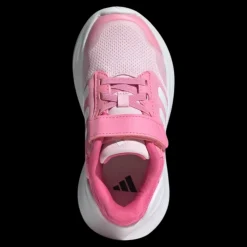 Tensaur Run 3.0 El C Adidas Scarpe Sportive Da Bambina Rosa - IE5990