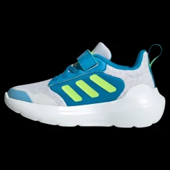 Tensaur Run 3.0 El C Adidas Scarpe Sportive Da Bambino Bianco/azzurro - JQ4850