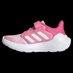 Tensaur Run 3.0 El C Adidas Scarpe Sportive Da Bambina Rosa - IE5990