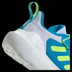 Tensaur Run 3.0 El C Adidas Scarpe Sportive Da Bambino Bianco/azzurro - JQ4850