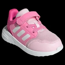 Tensaur Run 3.0 El I Adidas Scarpe Sportive Da Bambina Rosa - IH7781