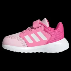 Tensaur Run 3.0 El I Adidas Scarpe Sportive Da Bambina Rosa - IH7781