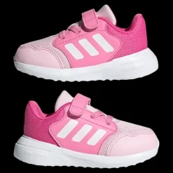 Tensaur Run 3.0 El I Adidas Scarpe Sportive Da Bambina Rosa - IH7781