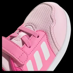 Tensaur Run 3.0 El I Adidas Scarpe Sportive Da Bambina Rosa - IH7781