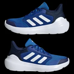 Tensaur Run 3.0 J Adidas Sneakers Da Bambino Blu - IE3549