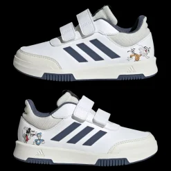 Tensaur Sport Mickey Cf K Adidas Scarpe Sportive Bambini Bianco - IF0932
