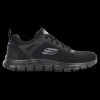 Track - Broader Skechers Scarpe Sportive Sneakers Da Uomo Nero - 232698
