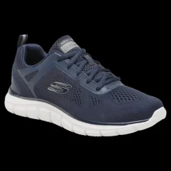 Track - Broader Skechers Scarpe Sportive Sneakers Da Uomo Blu - 232698
