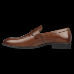 Trentmore - Corinth Skechers Mocassini Da Uomo Cuoio - 204852