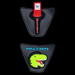 T-rex Bull Boys Scarpe Sportive Sneakers Da Bambino Nero/blu - DNAL4551A00