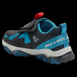 T-rex Bull Boys Scarpe Sportive Sneakers Da Bambino Nero/blu - DNAL4551A00