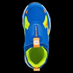T-rex Bull Boys Scarpe Sportive Sneakers Da Bambino Blu - DNAL4551A00