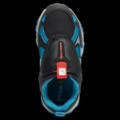 T-rex Bull Boys Scarpe Sportive Sneakers Da Bambino Nero/blu - DNAL4551A00