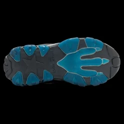 T-rex Bull Boys Scarpe Sportive Sneakers Da Bambino Nero/blu - DNAL4551A00