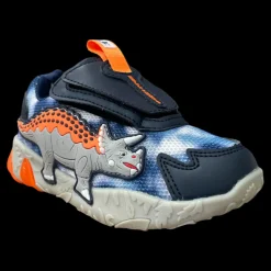Triceratopo Bull Boys Scarpe Sportive Sneakers Da Bambino Blu - DNAL4552
