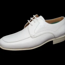 Trotters Eleganti E Cerimonia Da Uomo 60810 Bianco - 60810