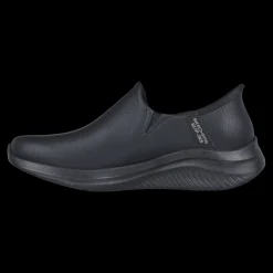 Ultra Flex 3.0 Skechers Scarpe Sportive Slip On Da Donna Nero - 149593