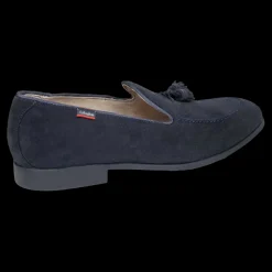 Umi Callaghan Mocassini Da Uomo Blu - 18902