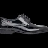 Umi Callaghan Scarpe Stringate Da Uomo In Pelle 18900 Nero - 18900