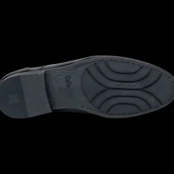 Umi Callaghan Scarpe Stringate Da Uomo In Pelle 18900 Blu - 18900