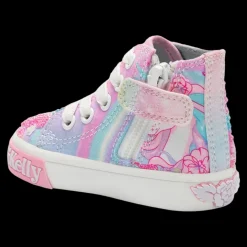 Unicorn Lelli Kelly Sneakers Da Bambina Lked3478 Bianco - LKED3478