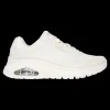 Uno Flex - Uno Fresh One Skechers Scarpe Sportive Sneakers Da Donna Bianco - 177794