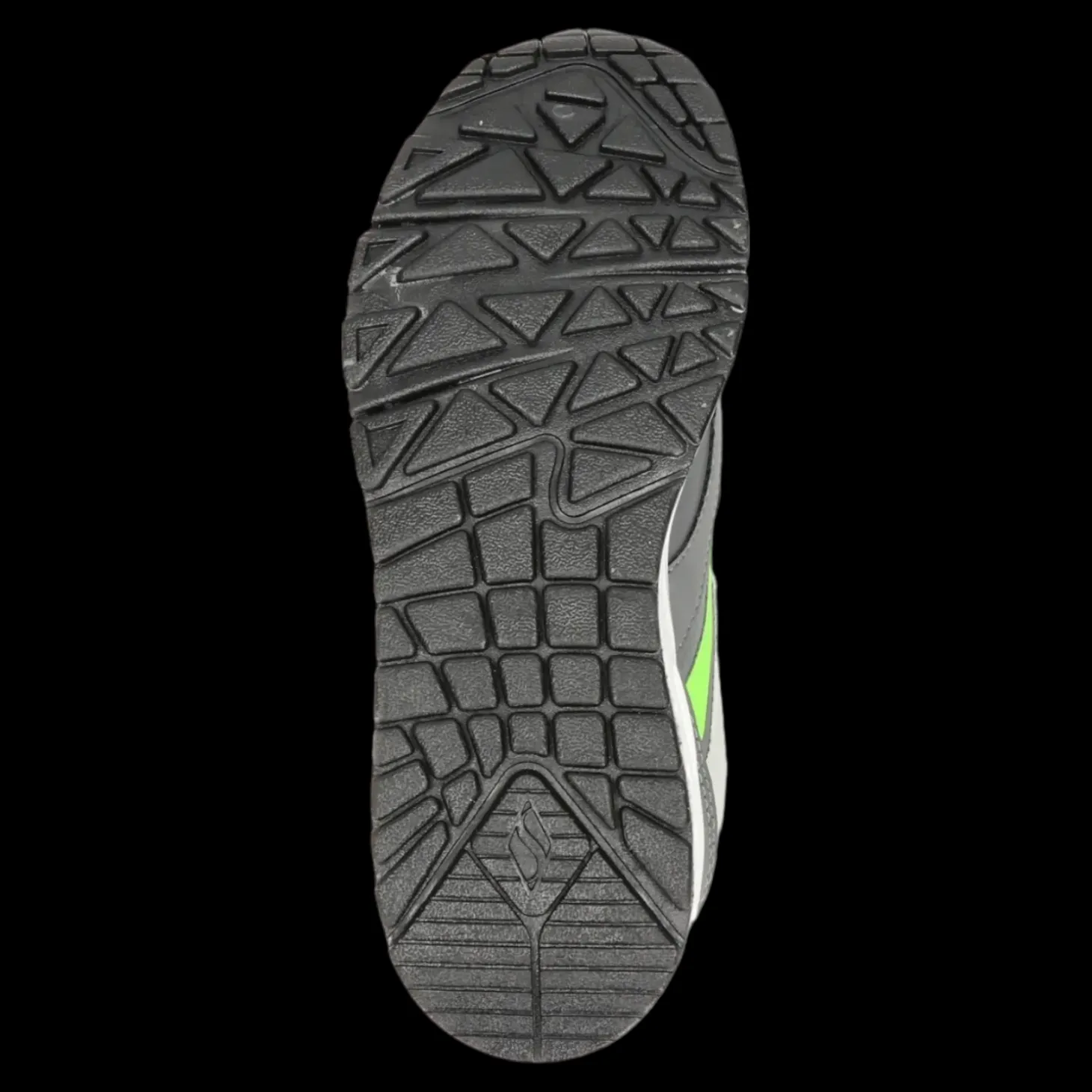 Uno Gen1 - Color Surge Skechers Sneakers Da Bambino Grigio - 403647L