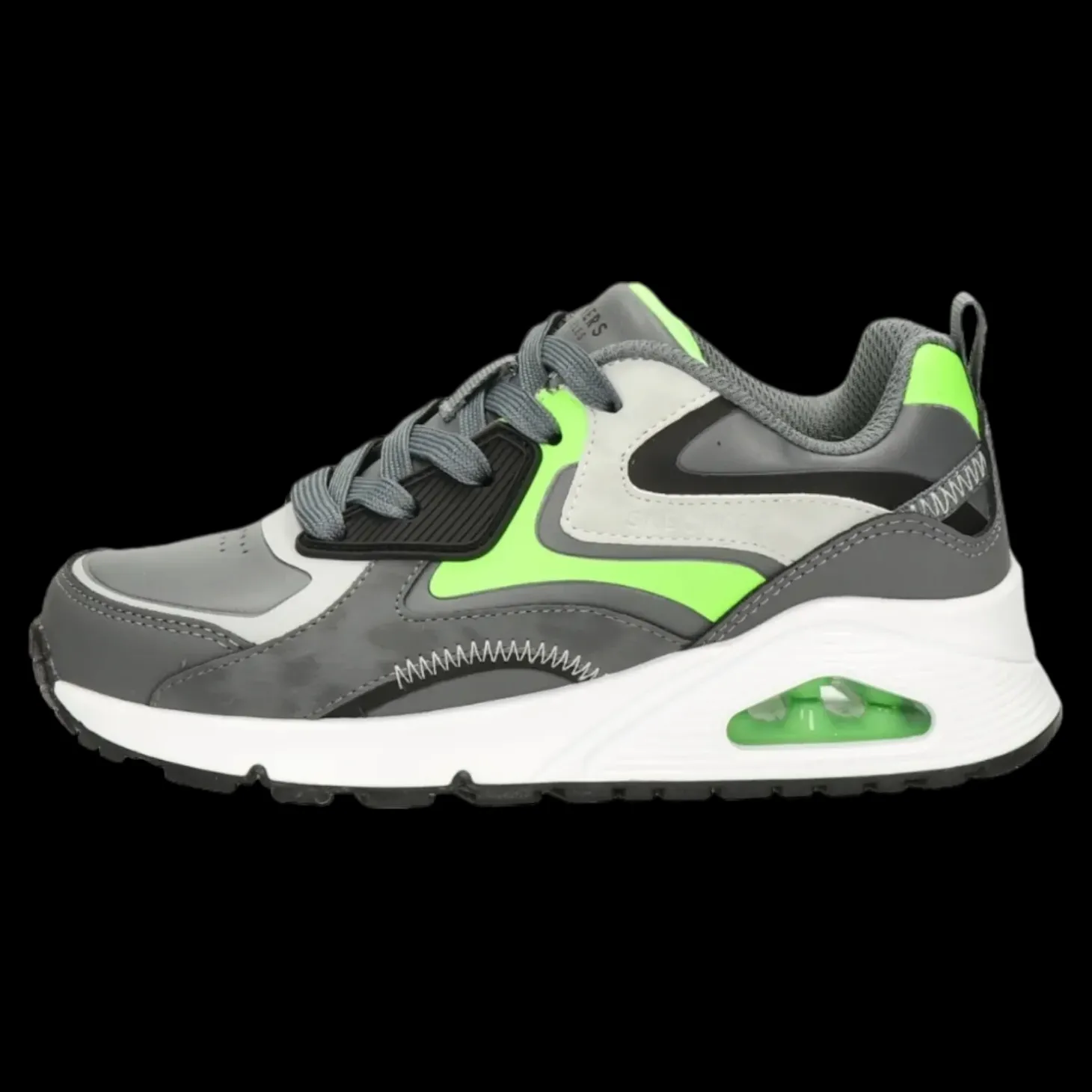 Uno Gen1 - Color Surge Skechers Sneakers Da Bambino Grigio - 403647L