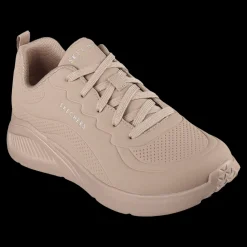 Uno Lite - Lighter One Skechers Scarpe Sportive Sneakers Da Donna Beige - 177288