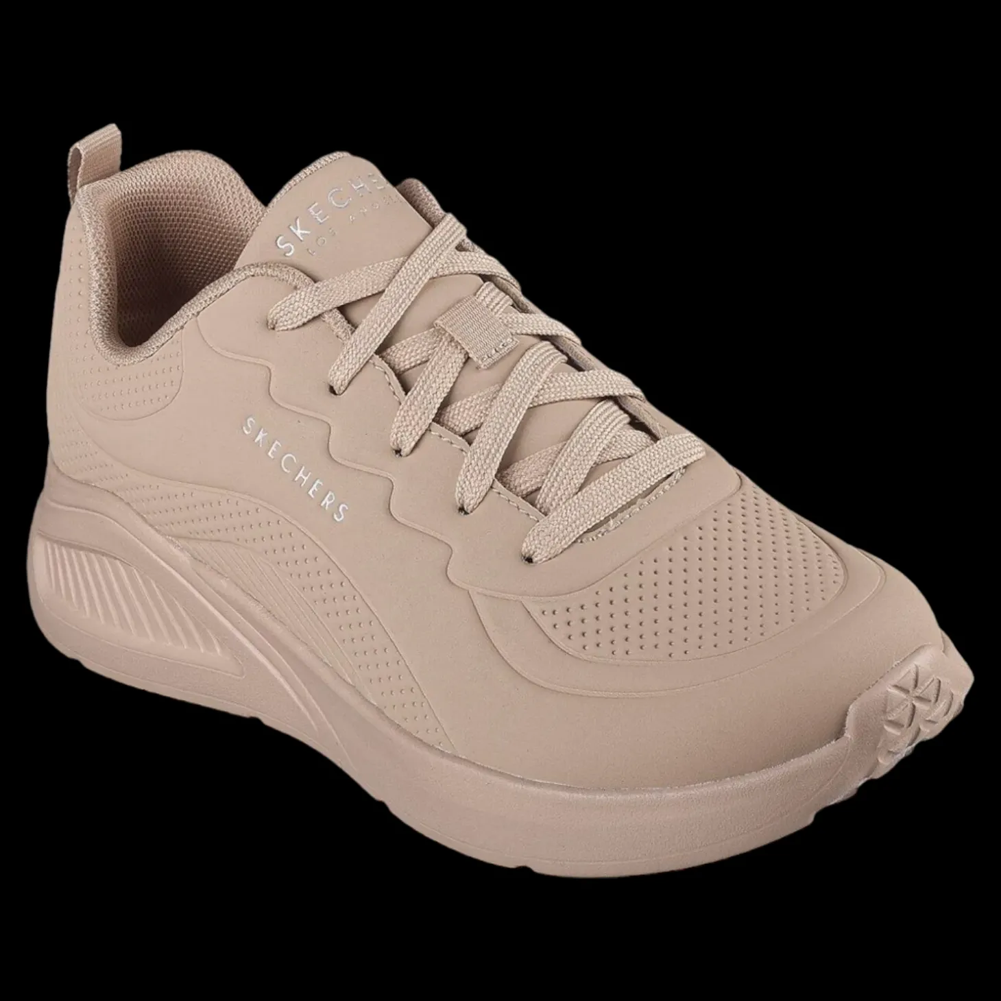 Uno Lite - Lighter One Skechers Scarpe Sportive Sneakers Da Donna Beige - 177288