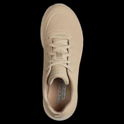 Uno Lite - Lighter One Skechers Scarpe Sportive Sneakers Da Donna Beige - 177288