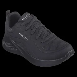 Uno Lite - Lighter One Skechers Scarpe Sportive Sneakers Da Donna Nero - 177288
