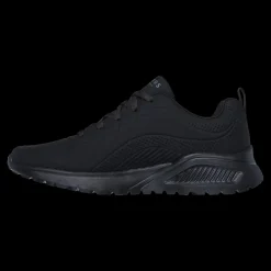 Uno Lite Skechers Sneakers Da Uomo Nero - 183120