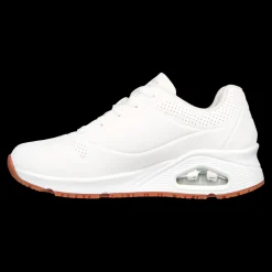 Uno Sr Skechers Scarpe Sportive Da Donna Anti Slip 108021ec Bianco - 108021EC